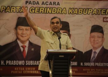 Gaji PNS Naik, Gerindra: Harus Memberikan Pelayanan Terbaik untuk Rakyat