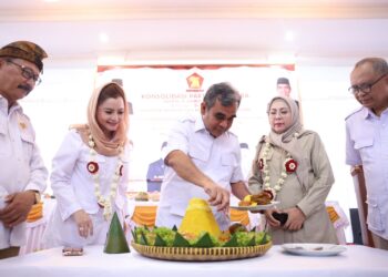 Sekjen Gerindra Minta Caleg Serius Perjuangkan Prabowo agar Mendapat Kepercayaan Rakyat di Dapilnya