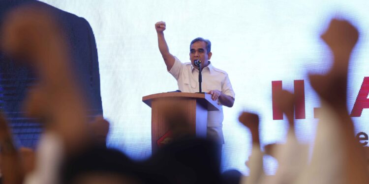 Sekjen Gerindra: Tidak Ada Ancaman Terhadap Siapapun Jika Prabowo Presiden di 2024