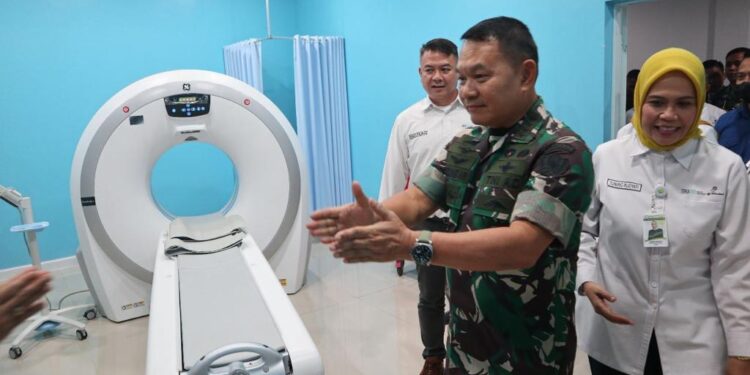 Aktivis Sosial Masyarakat Ini Menyamakan Gaya Kepemimpinan Jenderal Dudung dengan Sosok Maha Patih Gajah Mada dan Panglima Besar Soedirman