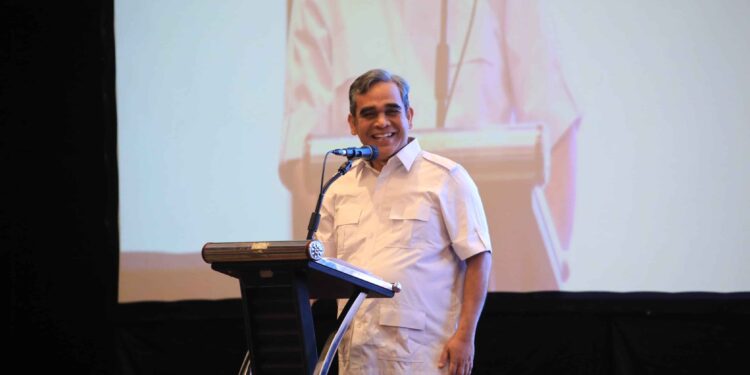 Sekjen Gerindra: Besarnya Dukungan Koalisi Indonesia Maju, Bukti Prabowo Sosok Pemersatu
