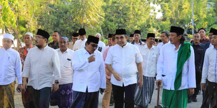 Kyai se-Madura Ingin Kesejahteraan Guru Madrasah Diperhatikan, Ini Jawaban Sekjen Gerindra