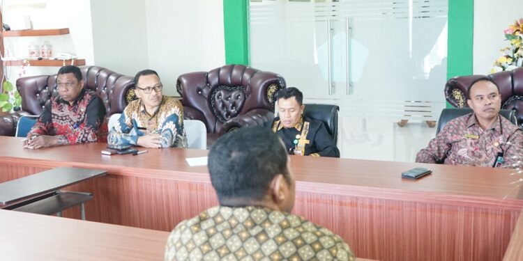 Sampaikan Simpati Untuk Palestina, Kemenag Maluku Akan Gelar Doa Bersama dan Donasi Dana Kemanusiaan Pada 11 November 2023