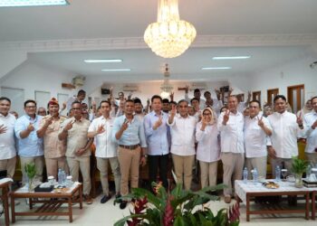 Sekjen Gerindra Minta Kader Masif Kampanyekan Prabowo-Gibran: Tidak Ada Satu Desa yang Tidak Terjamah