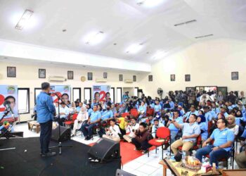 Muzani: Warteg dan UMKM Penyangga Ekonomi Nasional