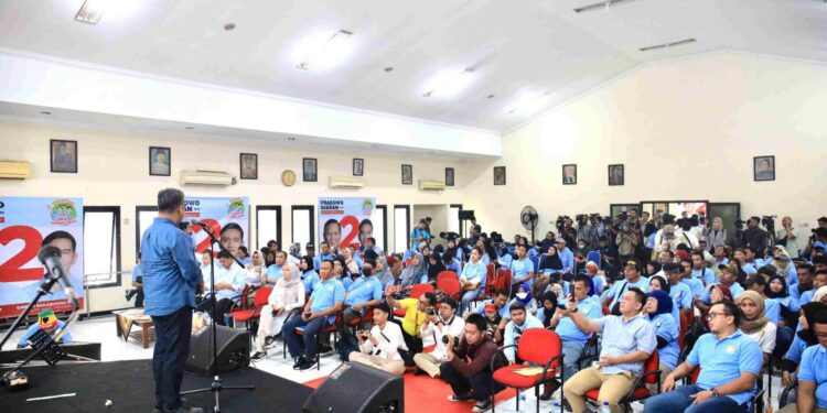 Muzani: Warteg dan UMKM Penyangga Ekonomi Nasional