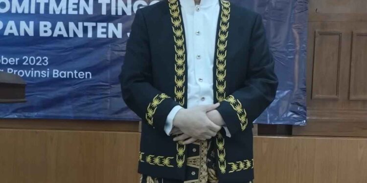 Refleksi PUB 2023, Pj Gubernur Banten Jalan Sendiri