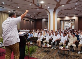 Muzani: Prabowo-Gibran Menang Satu Putaran untuk Jaga Persatuan dan Kebhinekaan