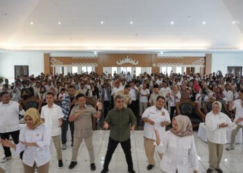 Muzani soal Debat: Meski Diserang Personal, Prabowo Tunjukkan Sikap Negarawan