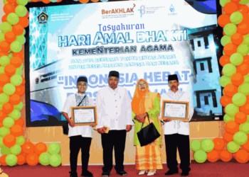 Media Lokal Kontribusi Pemberitaan Kanwil Kemenag Maluku 2023, Kemenag Buru Sabet Dua Juara 1