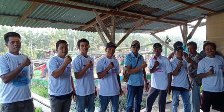 Hadi Siswanda Ketua Umum DPW Perisai Prabowo Sumatera Utara ; “Prabowo-Gibran Ingin Rakyat Sejahtera”