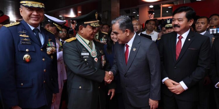 Muzani: Semua Kader Gerindra Setia di Belakang Pak Prabowo Pimpin Indonesia 5 Tahun Kedepan