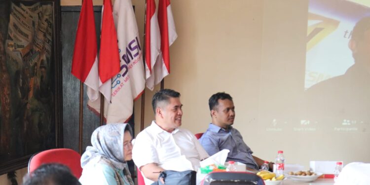 HUT ke-7 SMSI: Dari Badai Disrupsi Hingga Ancaman Perpres