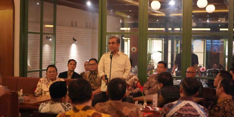 Fraksi Gerindra Tolak Rencana Mendikbud Hapus Pramuka dari Ekskul Wajib di Sekolah