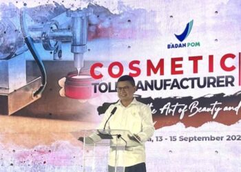 Cosmetic Toll Manufacturer Expo 2024: Creating the Art of Beauty and Health Tingkatkan Cuan dengan Berbisnis Kosmetik sesuai Ketentuan
