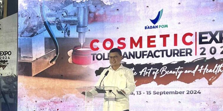 Cosmetic Toll Manufacturer Expo 2024: Creating the Art of Beauty and Health Tingkatkan Cuan dengan Berbisnis Kosmetik sesuai Ketentuan