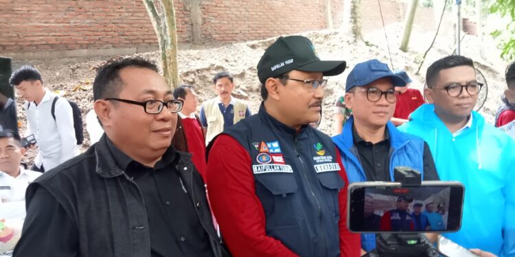 Sinergi Kick Of HKSN 2024, SMSI, Kemensos dan Kemendes