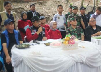 Mensos Gus Ipul: Ketum SMSI Firdaus  Yang Membuat Kami Terperangkap Di Sini