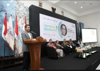 Pengusulan RM Margono Djojohadikusumo Jadi Pahlawan Nasional Ditunda