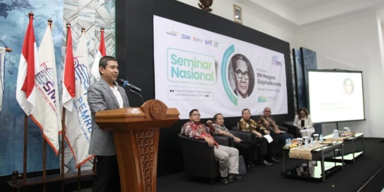 Pengusulan RM Margono Djojohadikusumo Jadi Pahlawan Nasional Ditunda