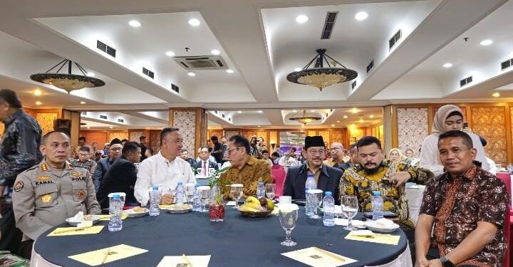 Konvensi Nasional SMSI 2025, Dukung Penegakan Supremasi Hukum Menuju Indonesia Emas 2045