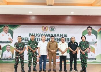 Gubernur Maluku Dorong PTMSI Perkuat Pembinaan Atlet Muda