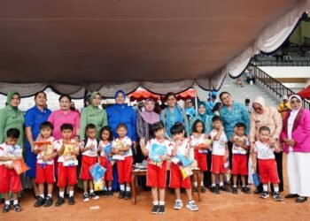 Pemprov Maluku Dukung Gerakan Nasional RANA di Momentum Hari Anak Nasional 2026