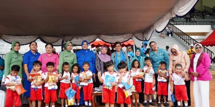 Pemprov Maluku Dukung Gerakan Nasional RANA di Momentum Hari Anak Nasional 2026