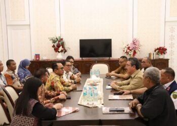 Gubernur Maluku Jajaki Kerja Sama dengan ASDP, Perkuat Konektivitas Laut Antar Pulau