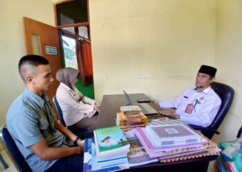 KUA Salahutu Tingkatkan Pendampingan Calon Pengantin Lewat Bimbingan Perkawinan