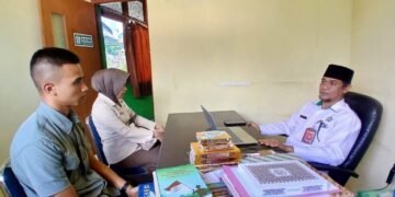 KUA Salahutu Tingkatkan Pendampingan Calon Pengantin Lewat Bimbingan Perkawinan