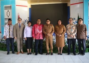 Pemprov Maluku Luncurkan Program Sekolah Aman dan Nyaman untuk Ciptakan Lingkungan Belajar Positif