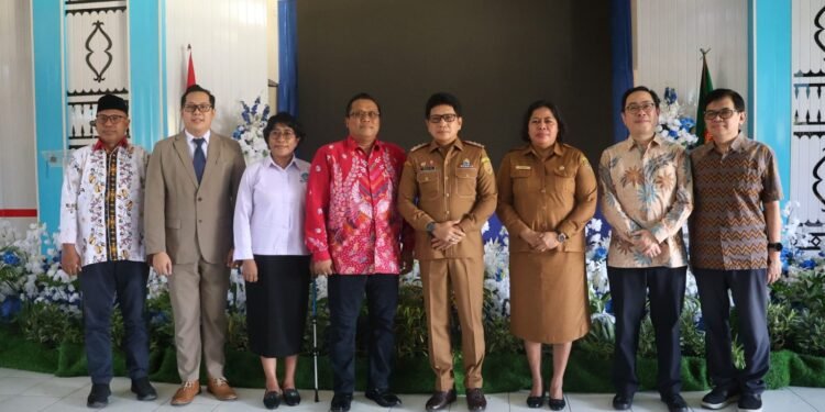 Pemprov Maluku Luncurkan Program Sekolah Aman dan Nyaman untuk Ciptakan Lingkungan Belajar Positif