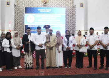Pemprov Malut Peringati Maulid Nabi 1448 H, Wagub Ajak ASN Teladani Akhlak Rasulullah