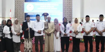 Pemprov Malut Peringati Maulid Nabi 1448 H, Wagub Ajak ASN Teladani Akhlak Rasulullah