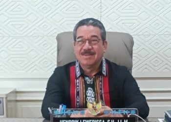 Pemprov Maluku Masuk Zona Hijau MCSP KPK 2025, Hendrik Lewerissa Tegaskan Komitmen Perkuat Tata Kelola Pemerintahan