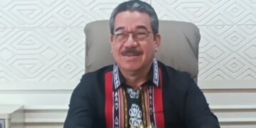 Pemprov Maluku Masuk Zona Hijau MCSP KPK 2025, Hendrik Lewerissa Tegaskan Komitmen Perkuat Tata Kelola Pemerintahan