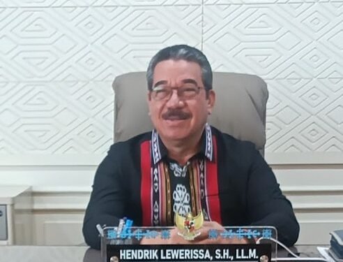 Pemprov Maluku Masuk Zona Hijau MCSP KPK 2025, Hendrik Lewerissa Tegaskan Komitmen Perkuat Tata Kelola Pemerintahan