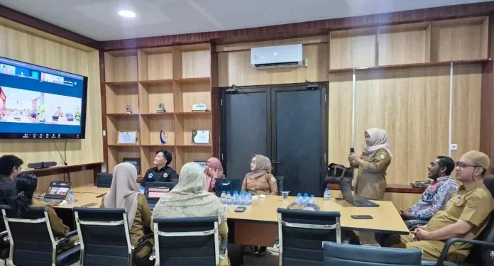Pemprov Malut Perkuat PPID untuk Tingkatkan Keterbukaan Informasi Publik