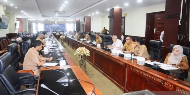 Penguatan Forum Energi Maluku (FEM) untuk Dukung Transisi Energi Berkelanjutan dan Pembangunan Rendah Karbon