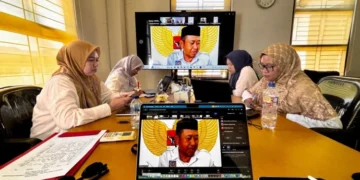 DPMD Malut Gelar Pelatihan Peningkatan Kapasitas bagi Kepala Desa Baru se-Halmahera Tengah