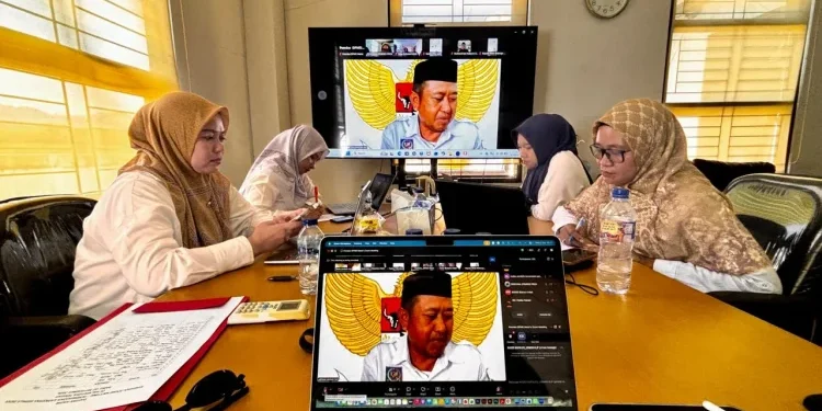 DPMD Malut Gelar Pelatihan Peningkatan Kapasitas bagi Kepala Desa Baru se-Halmahera Tengah